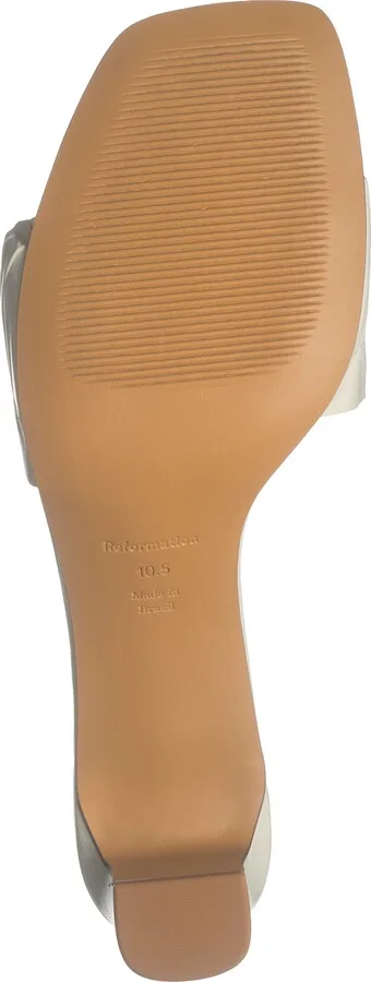 Shereen Ruched Slide Sandal - Image 6