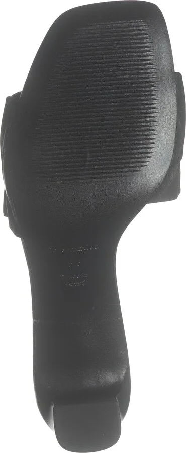 Shereen Ruched Slide Sandal - Image 6
