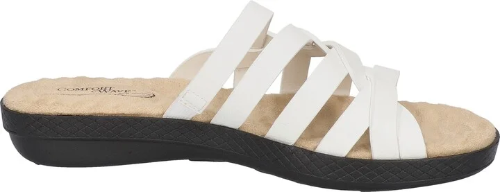 Sheri Open Toe Sandal - Image 4