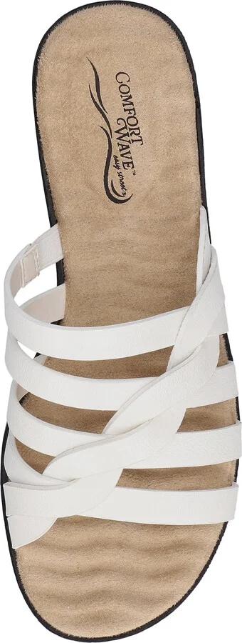 Sheri Open Toe Sandal - Image 5