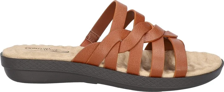 Sheri Open Toe Sandal - Image 11
