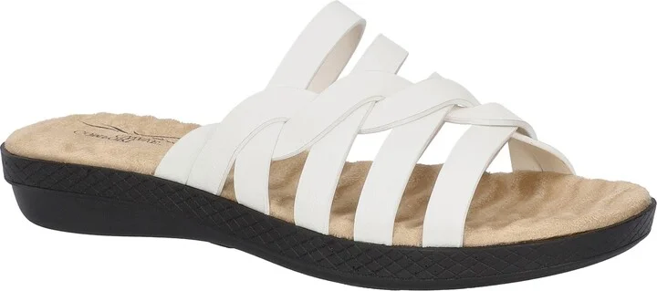 Sheri Open Toe Sandal
