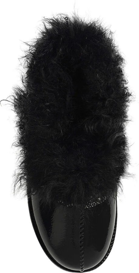 Sheridan Faux Fur Platform Slipper - Image 11