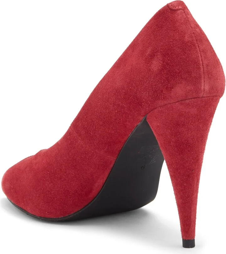 Sherille Peep Toe Pump - Image 2