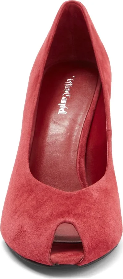 Sherille Peep Toe Pump - Image 4