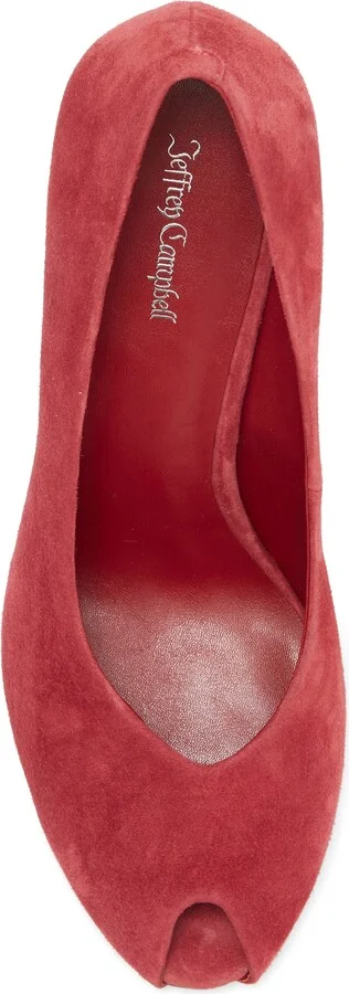 Sherille Peep Toe Pump - Image 5