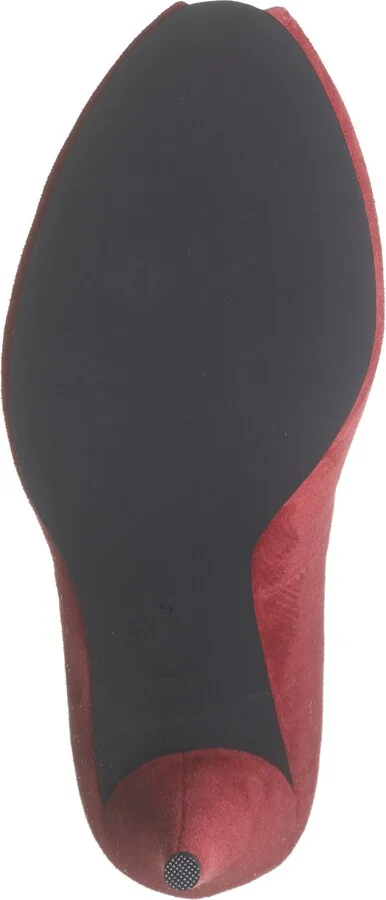 Sherille Peep Toe Pump - Image 6