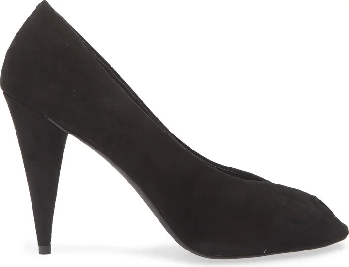 Sherille Peep Toe Pump - Image 9