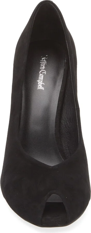 Sherille Peep Toe Pump - Image 10