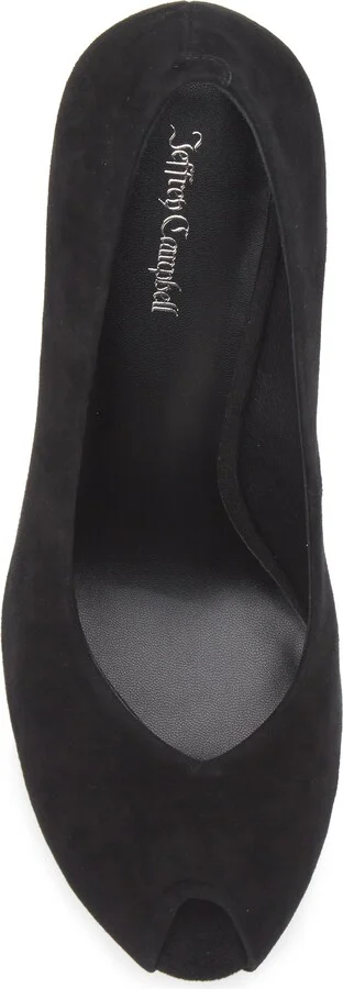 Sherille Peep Toe Pump - Image 11