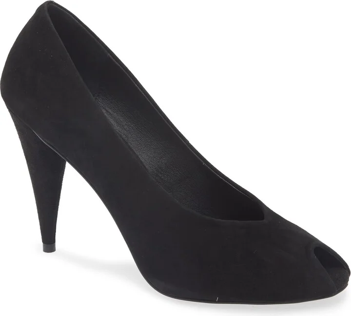 Black Suede
