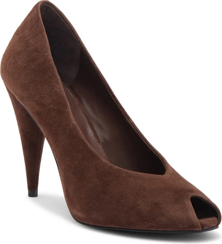 Espresso Suede