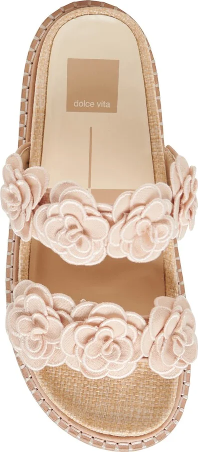 Sherla Two-Strap Platform Sandal - Image 5