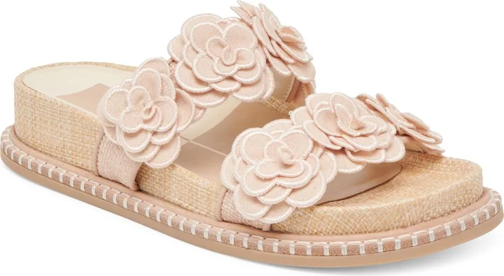 Sherla Two-Strap Platform Sandal