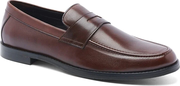 Sherman Penny Loafer