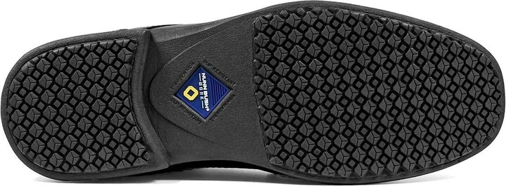 Sherman Slip-Resistant Plain Toe Work Derby - Wide Width Available - Image 5