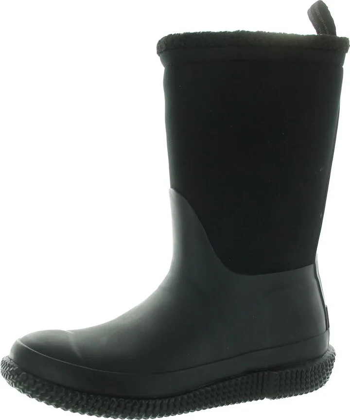 SHERPA HUNTER Womens Ortholite Man Made Winter & Snow Boots