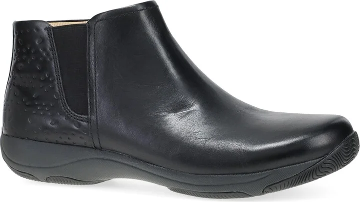 Black Waxy Burnished