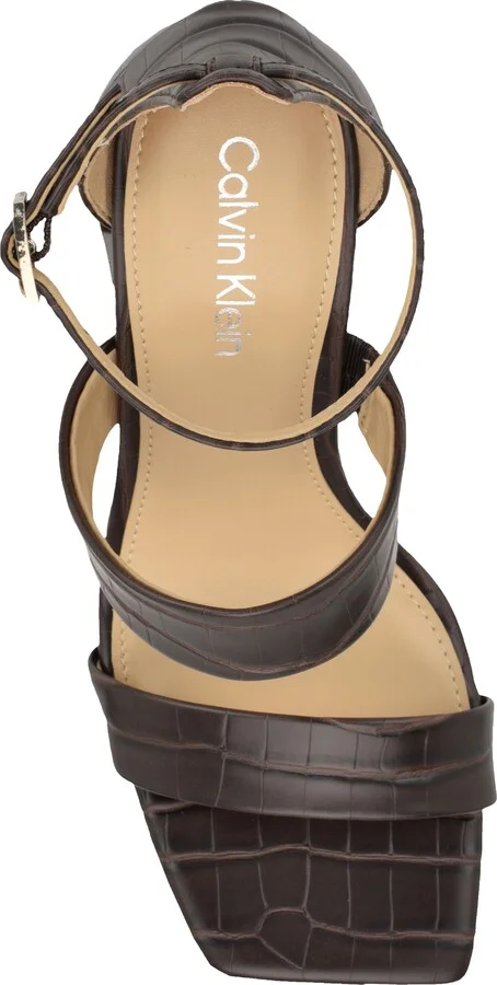 Sheryl Ankle Strap Sandal - Image 3