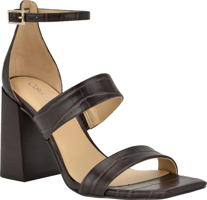 Sheryl Ankle Strap Sandal