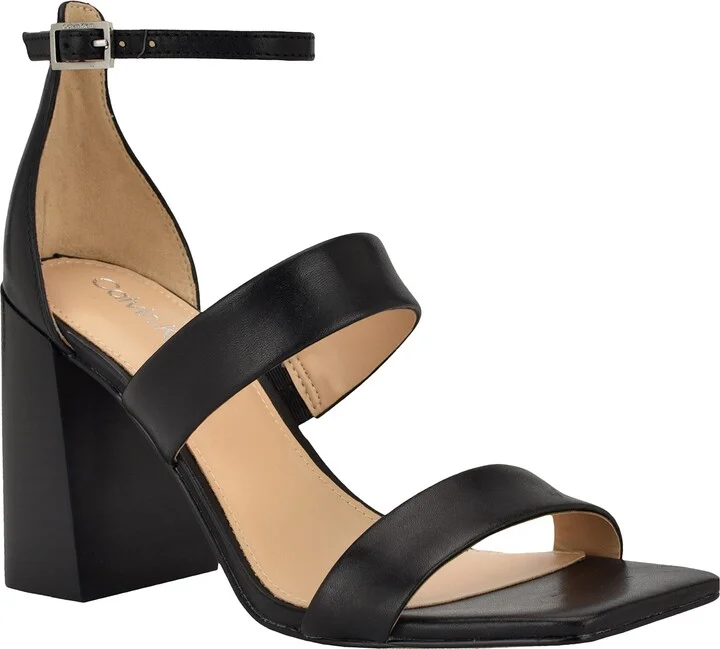 Sheryl Ankle Strap Sandal