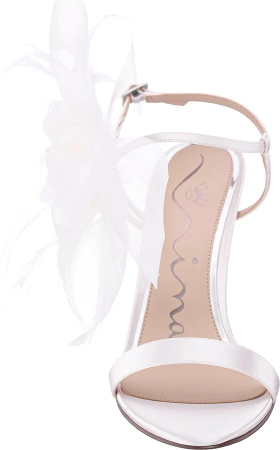 Sheryl Bridal Sandal - Image 11