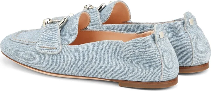 Sheryl Denim Loafer - Image 3
