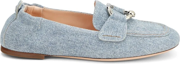 Sheryl Denim Loafer