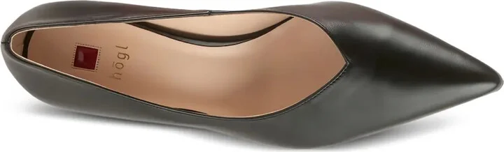 Sheryl pointed-toe block-heel pumps - Image 4