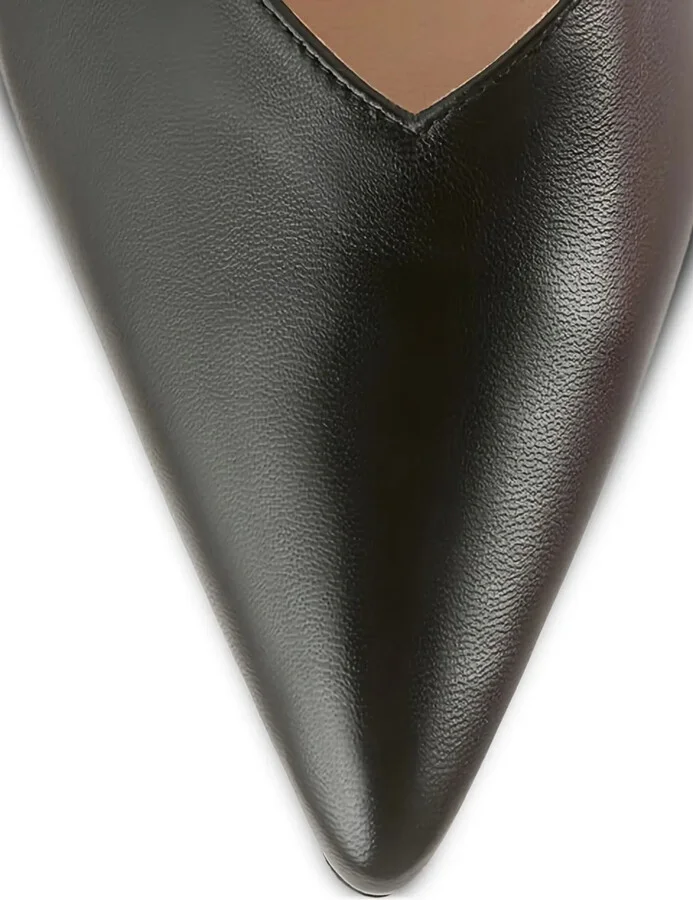 Sheryl pointed-toe block-heel pumps - Image 5