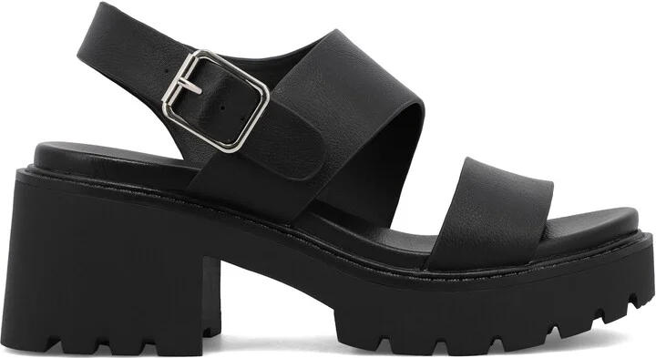 Sheska Slingback Platform Sandal - Image 2