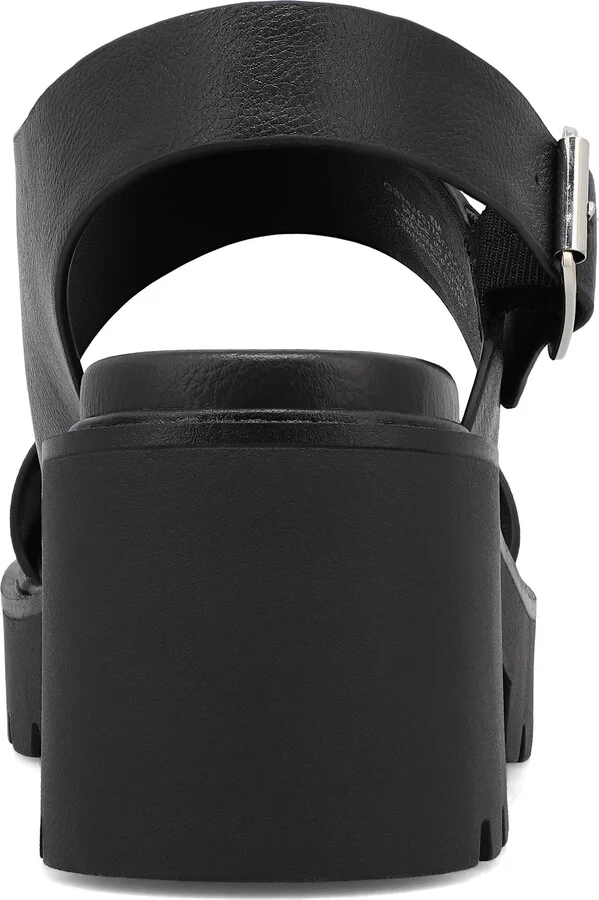 Sheska Slingback Platform Sandal - Image 5