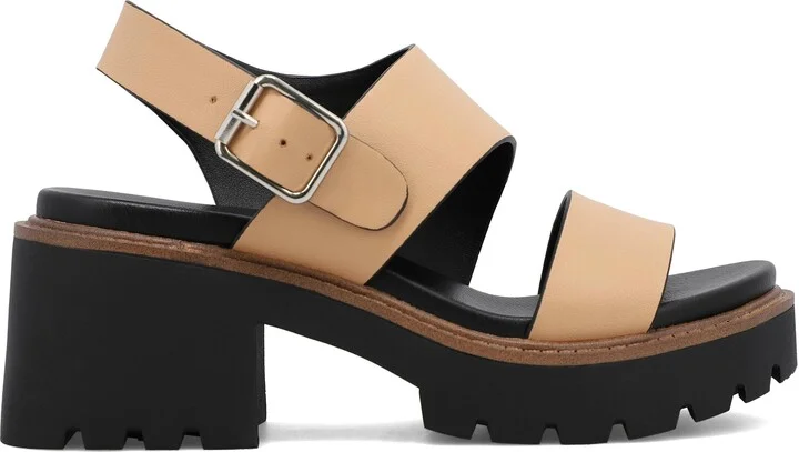 Sheska Slingback Platform Sandal - Image 7
