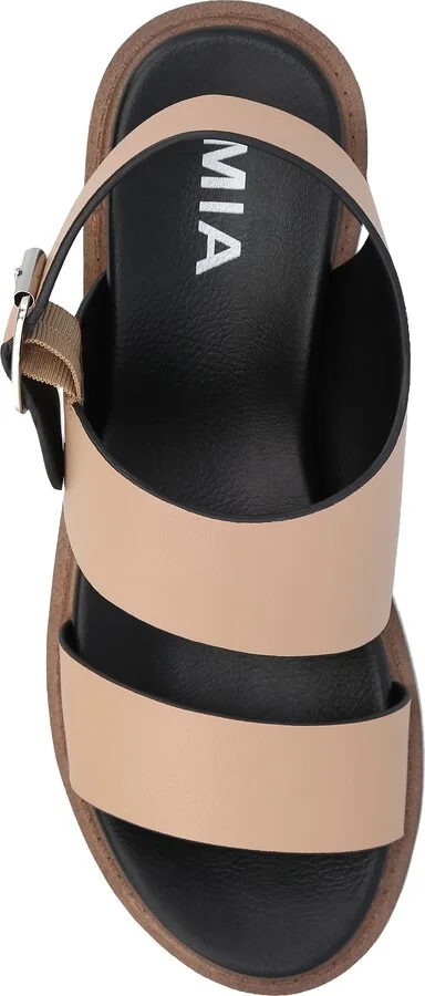 Sheska Slingback Platform Sandal - Image 8