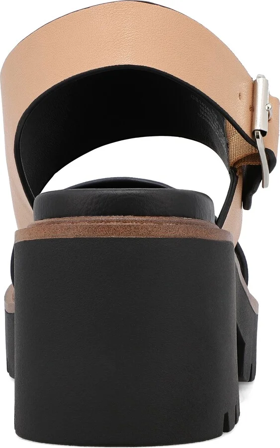 Sheska Slingback Platform Sandal - Image 10