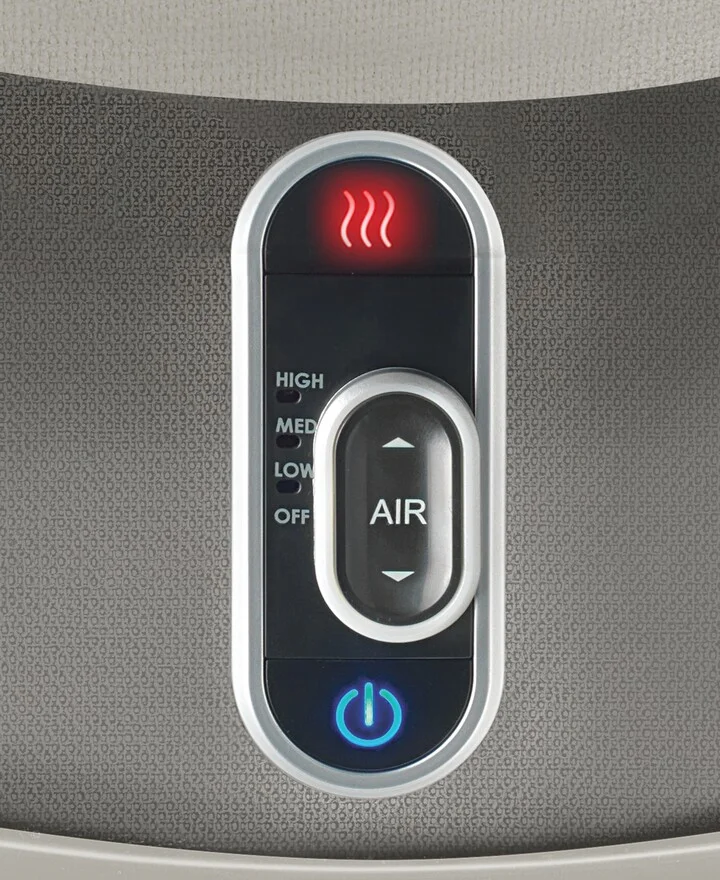 Shiatsu Air Max Foot Massager with Heat - Image 4