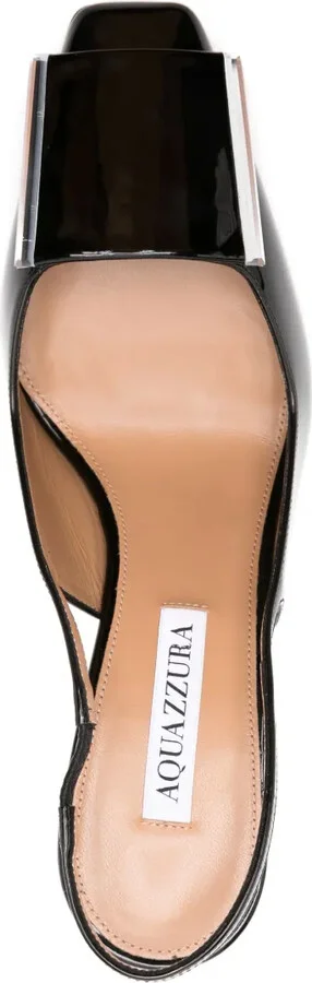 Shibuya 95mm slingback pumps - Image 4
