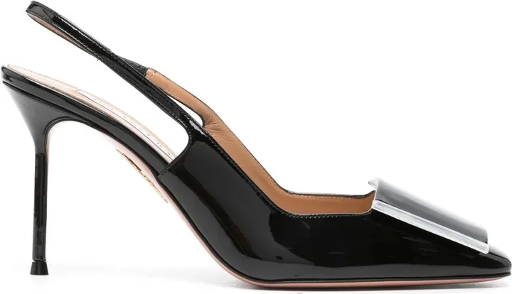 Shibuya 95mm slingback pumps