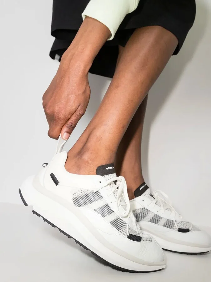Shiku Run lace-up sneakers - Image 3