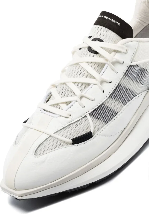 Shiku Run lace-up sneakers - Image 2