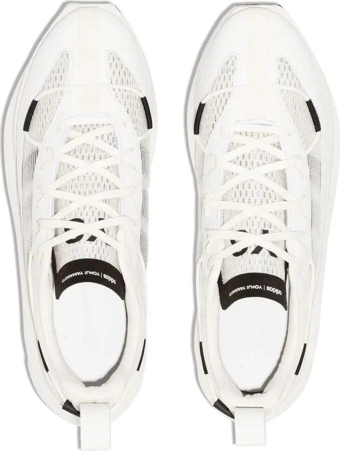 Shiku Run lace-up sneakers - Image 4