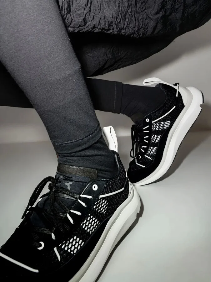 Shiku Run low top sneakers - Image 3