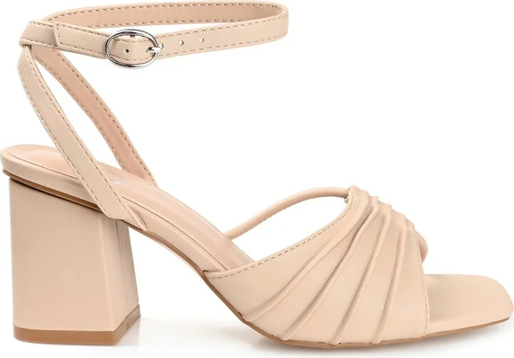 Shillo Pleated Sandal - Image 3