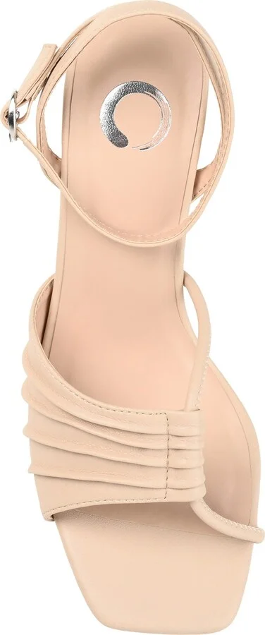 Shillo Pleated Sandal - Image 4