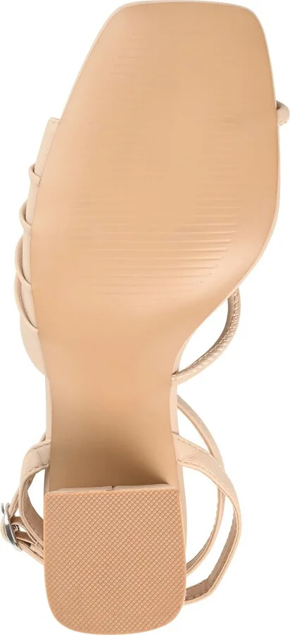 Shillo Pleated Sandal - Image 5