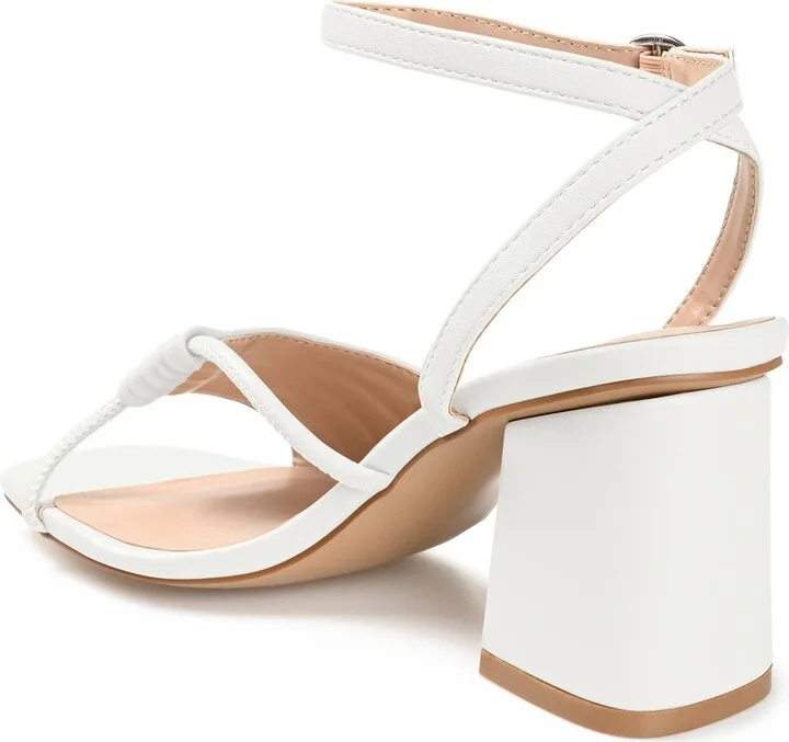 Shillo Pleated Sandal - Image 7