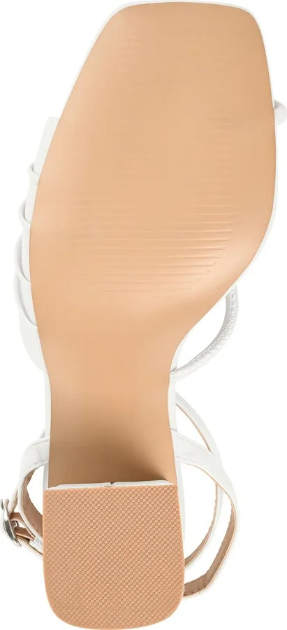 Shillo Pleated Sandal - Image 10
