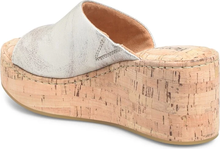 Shilo Platform Wedge Sandal - Image 2