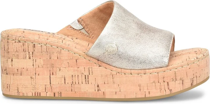 Shilo Platform Wedge Sandal - Image 3