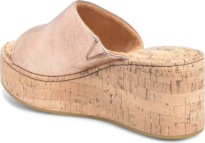 Shilo Platform Wedge Sandal - Image 8